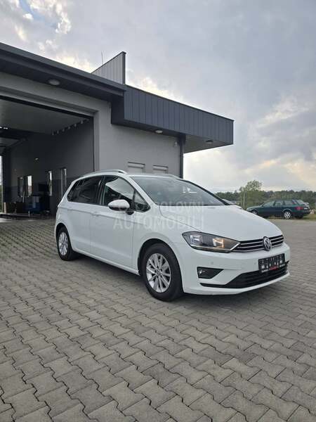 Volkswagen Golf Sportsvan CH