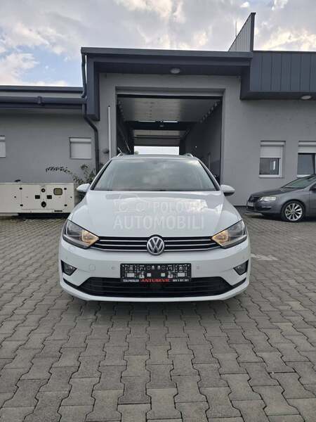 Volkswagen Golf Sportsvan CH