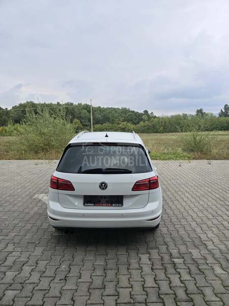 Volkswagen Golf Sportsvan CH