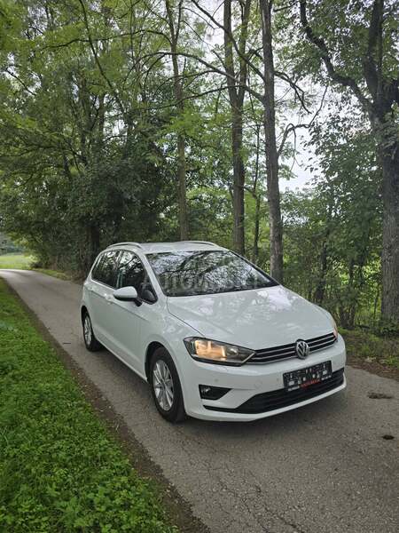 Volkswagen Golf Sportsvan CH