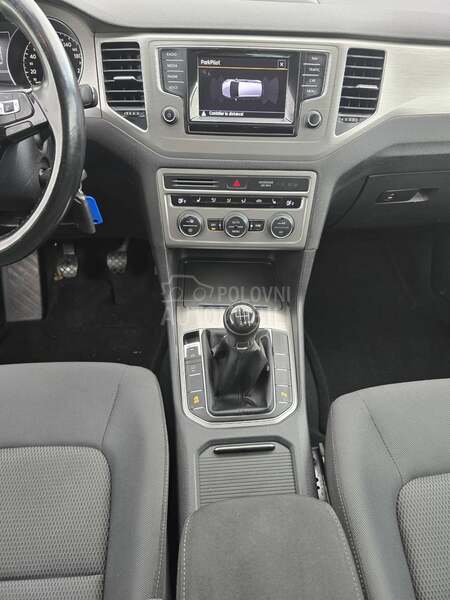 Volkswagen Golf Sportsvan CH