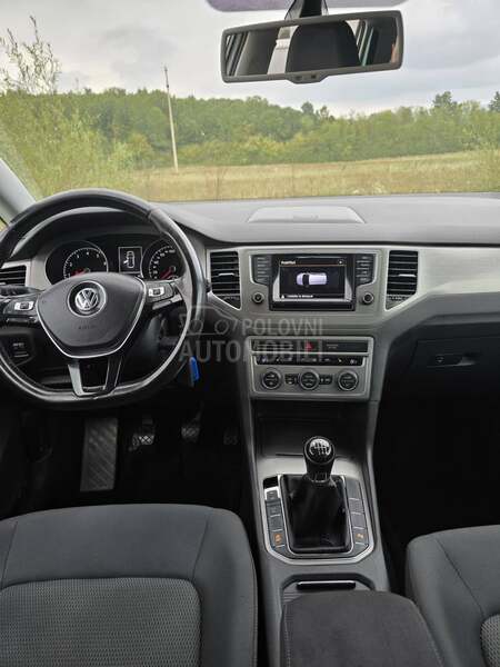 Volkswagen Golf Sportsvan CH