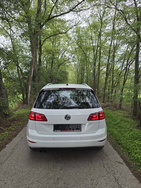 Volkswagen Golf Sportsvan CH