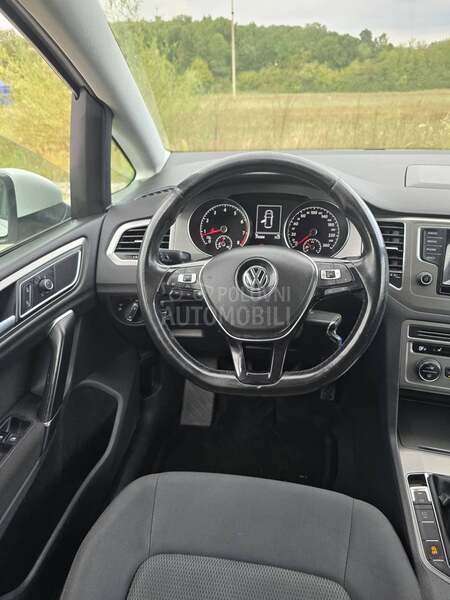 Volkswagen Golf Sportsvan CH