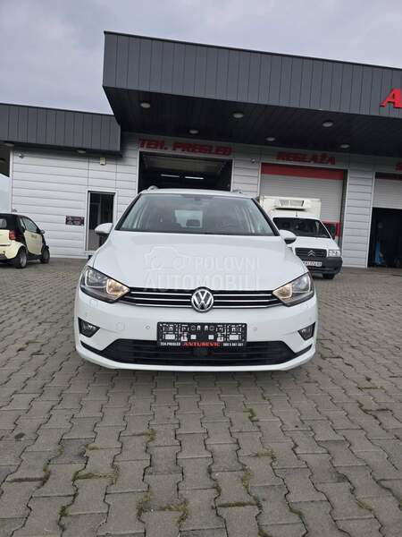 Volkswagen Golf Sportsvan CH