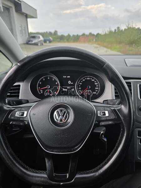 Volkswagen Golf Sportsvan CH