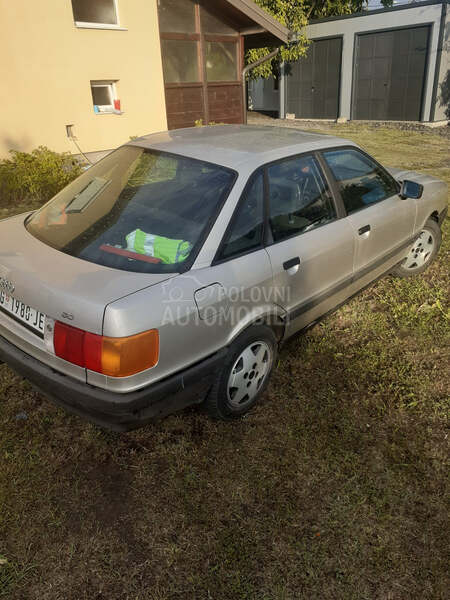 Audi 80 
