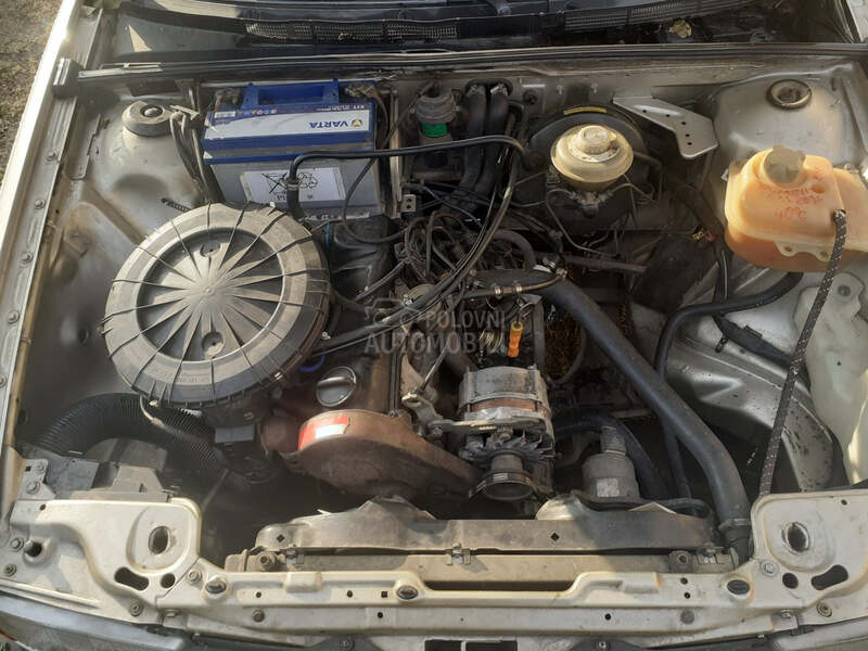 Audi 80 