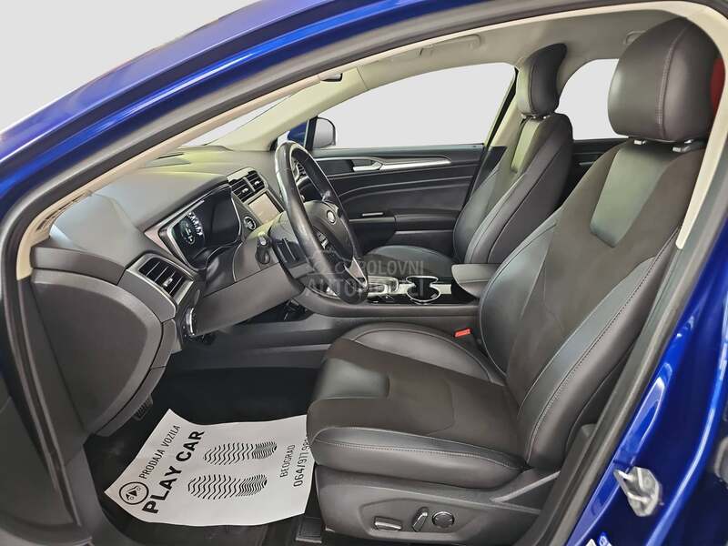 Ford Mondeo T0P/AUT/N0V