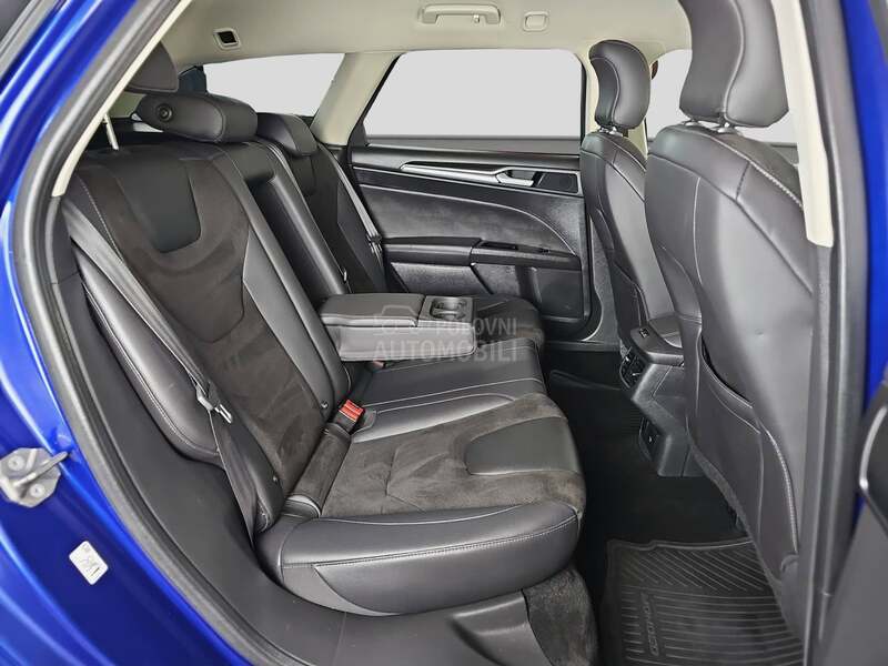 Ford Mondeo T0P/AUT/N0V