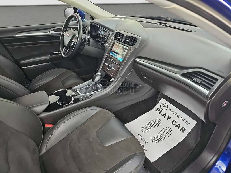 Ford Mondeo T0P/AUT/N0V