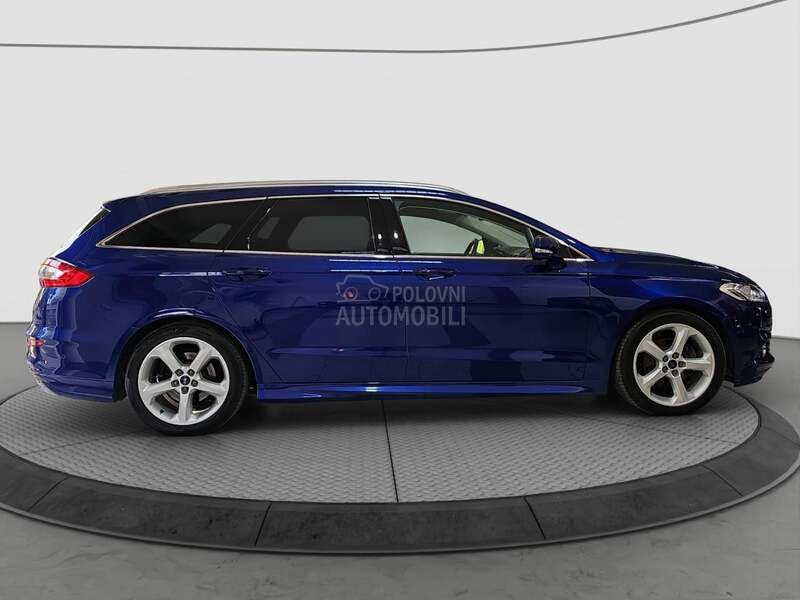 Ford Mondeo T0P/AUT/N0V