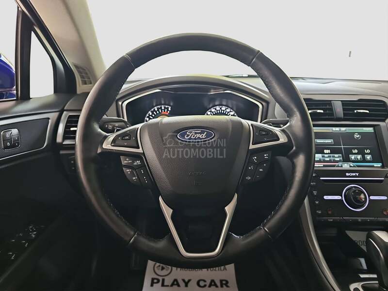 Ford Mondeo T0P/AUT/N0V