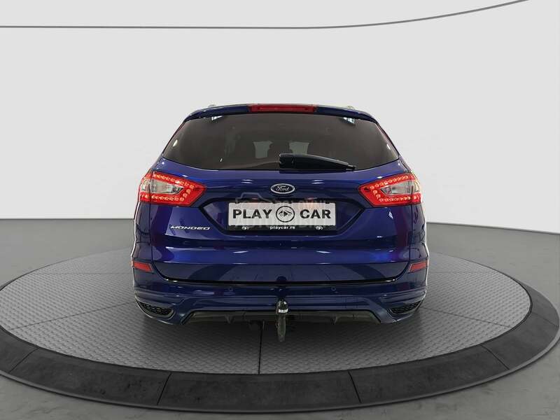 Ford Mondeo T0P/AUT/N0V