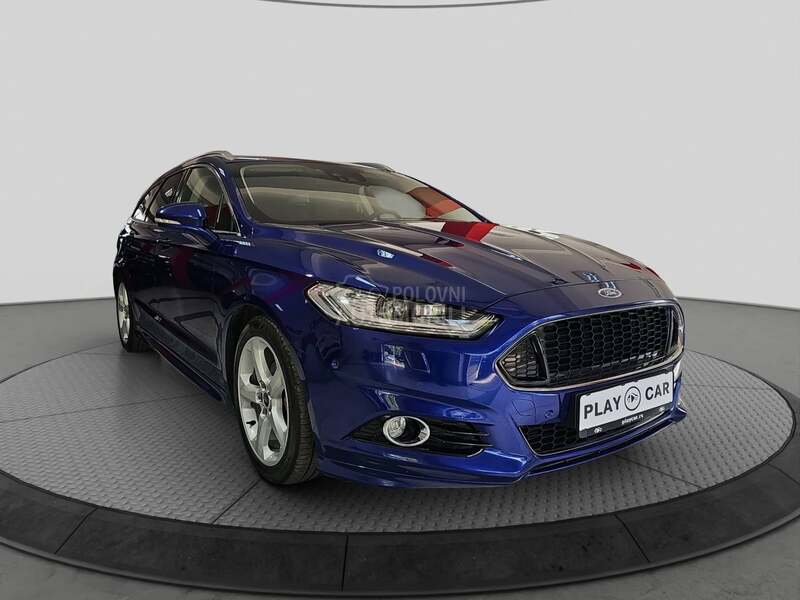 Ford Mondeo T0P/AUT/N0V