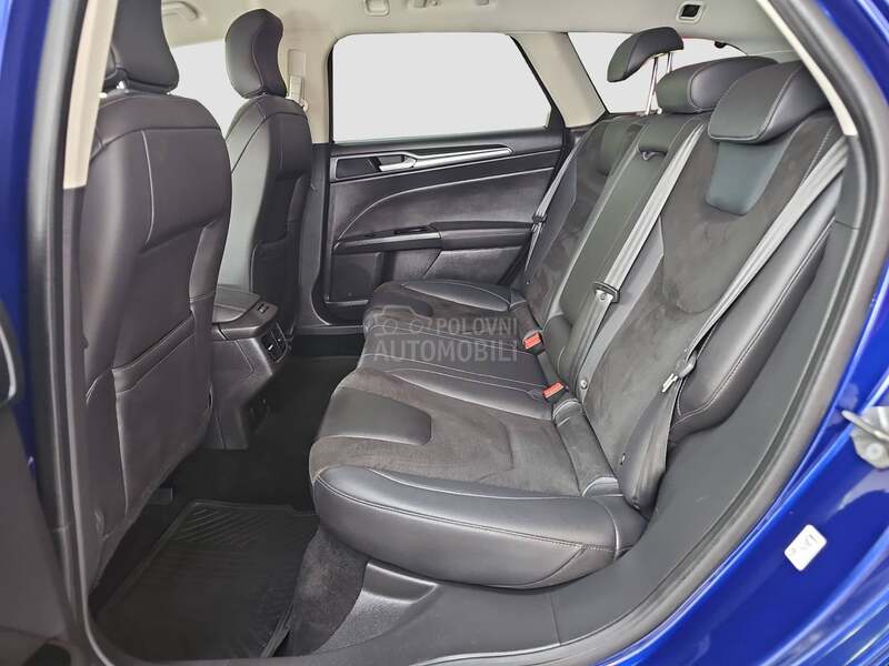 Ford Mondeo T0P/AUT/N0V