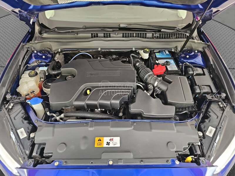 Ford Mondeo T0P/AUT/N0V