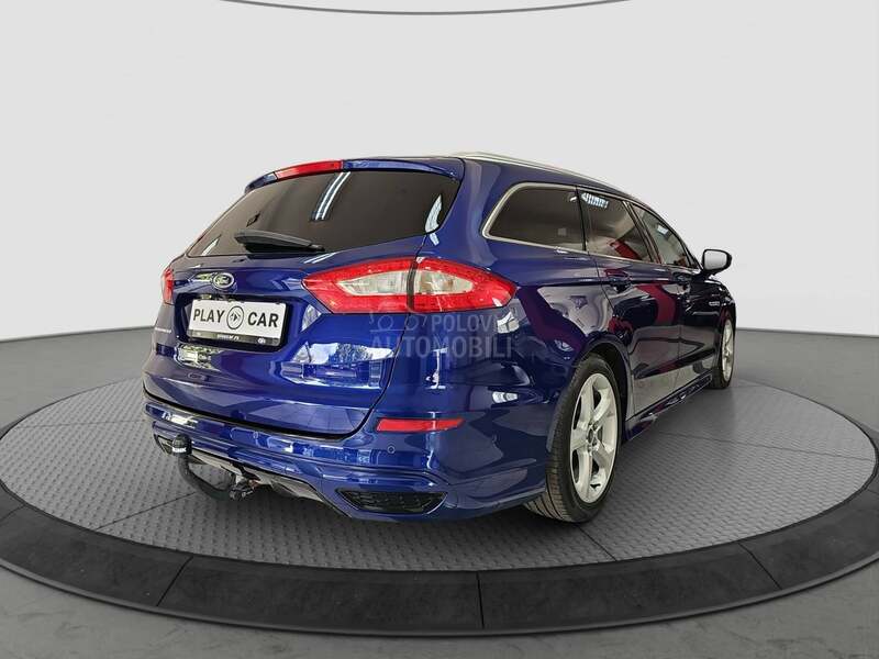Ford Mondeo T0P/AUT/N0V