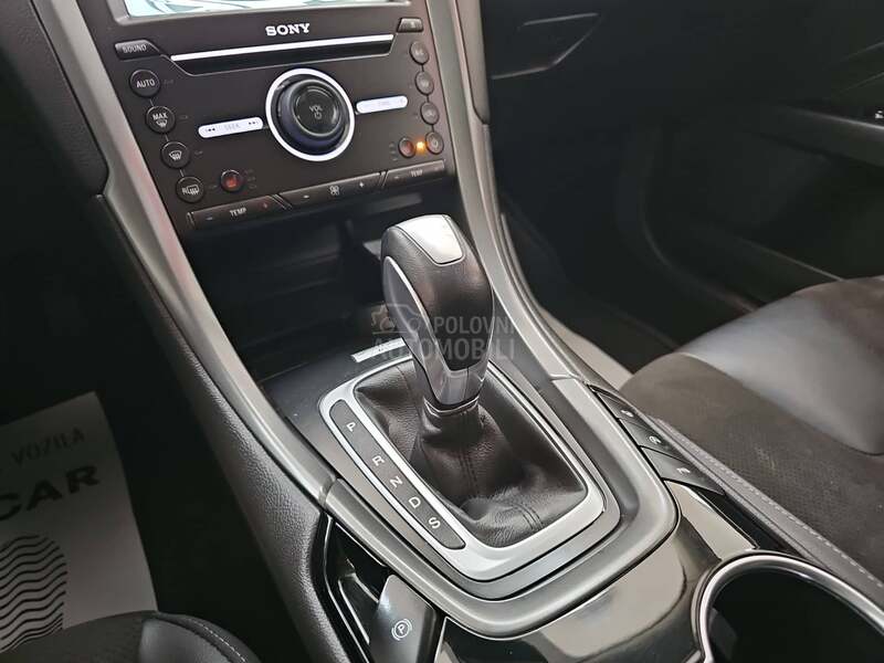 Ford Mondeo T0P/AUT/N0V