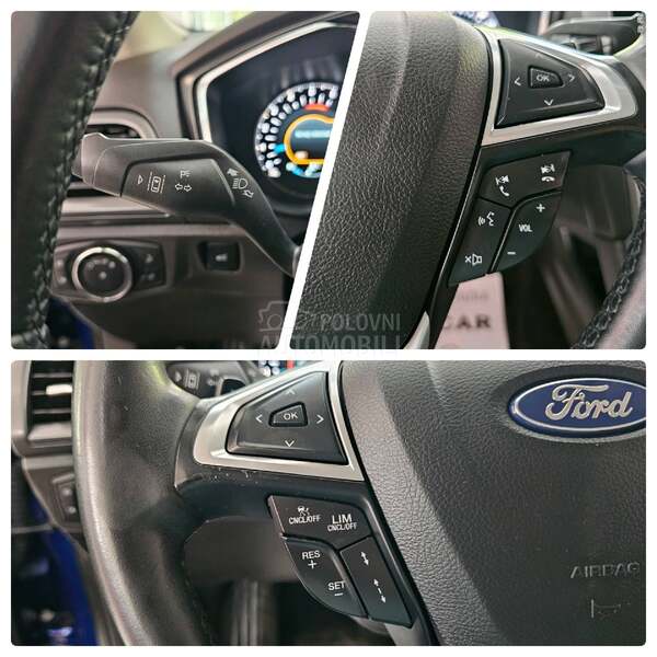 Ford Mondeo T0P/AUT/N0V