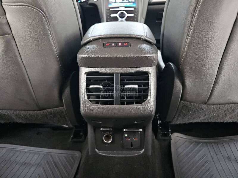 Ford Mondeo T0P/AUT/N0V