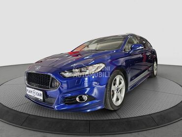 Ford Mondeo T0P/AUT/N0V