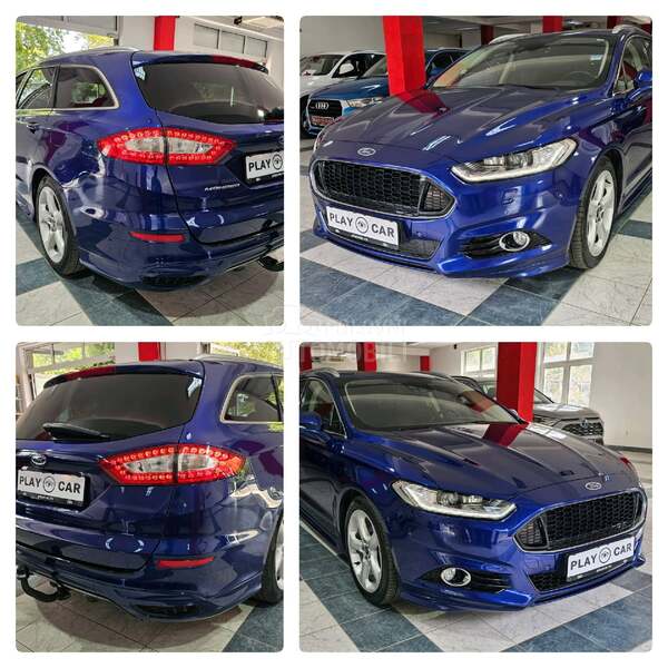 Ford Mondeo T0P/AUT/N0V