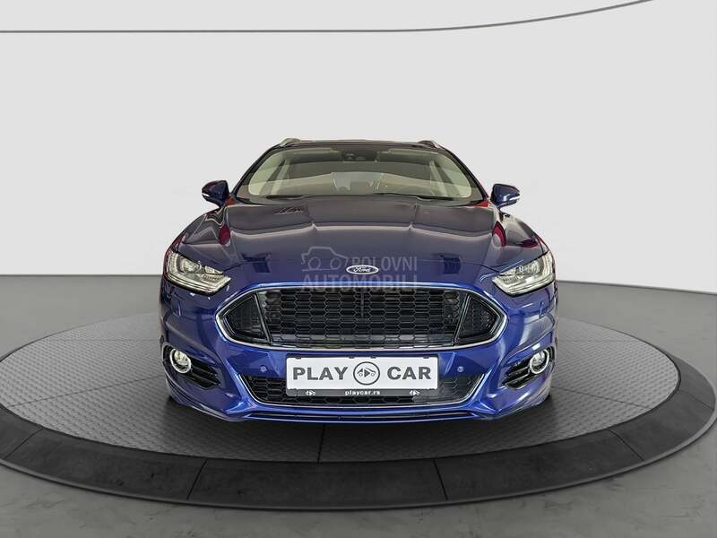 Ford Mondeo T0P/AUT/N0V