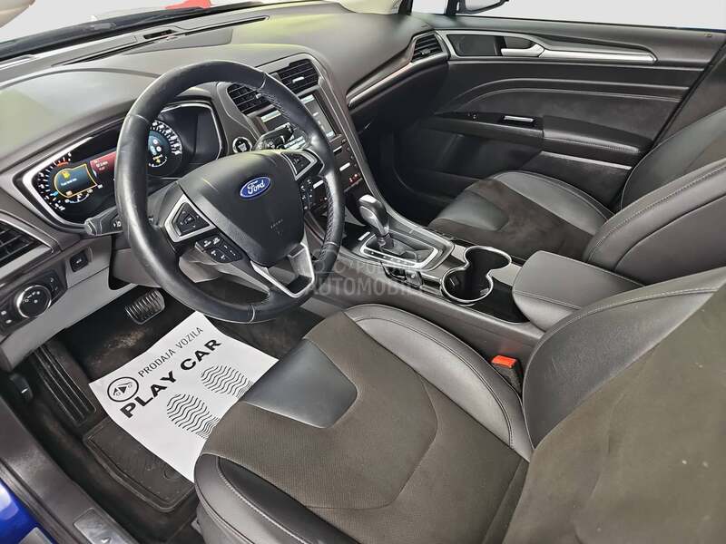 Ford Mondeo T0P/AUT/N0V