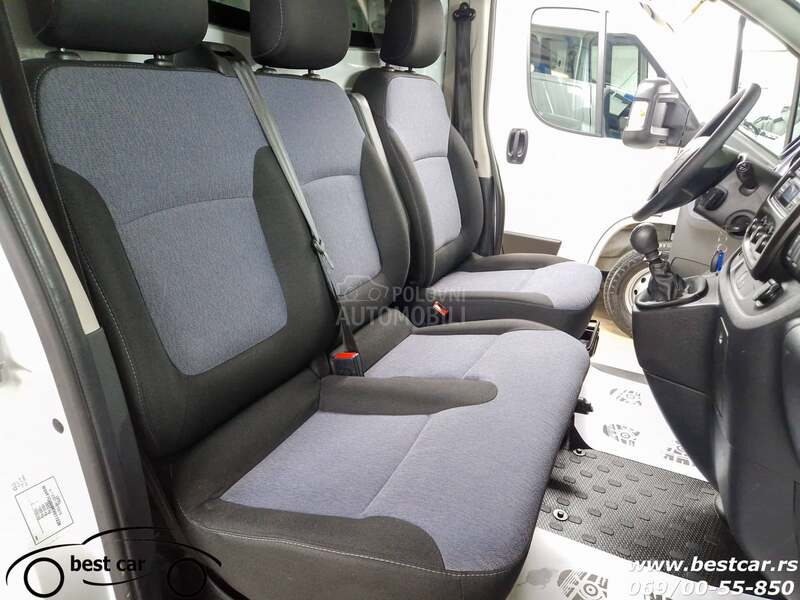 Opel Vivaro 2 KLIZNIH VRATA L1 H1