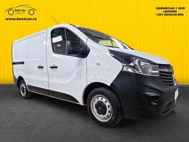 Opel Vivaro 2 KLIZNIH VRATA L1 H1