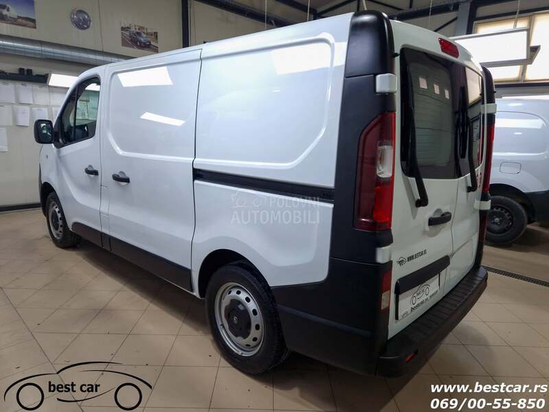 Opel Vivaro 2 KLIZNIH VRATA L1 H1