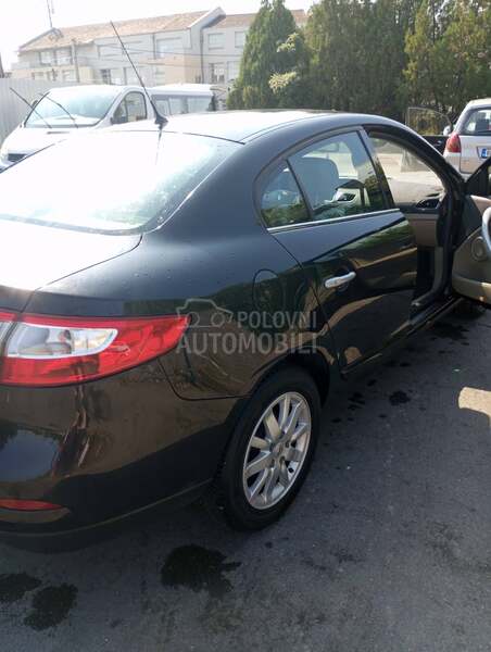 Renault Fluence 