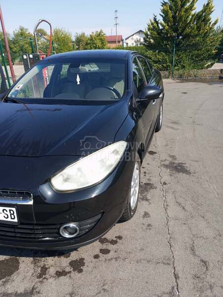 Renault Fluence 