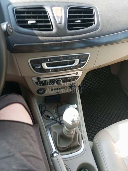 Renault Fluence 