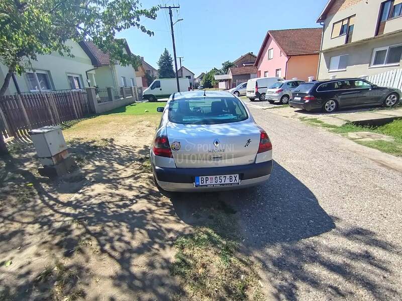 Renault Megane 