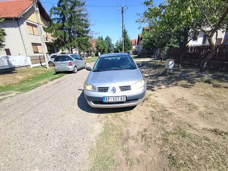 Renault Megane 