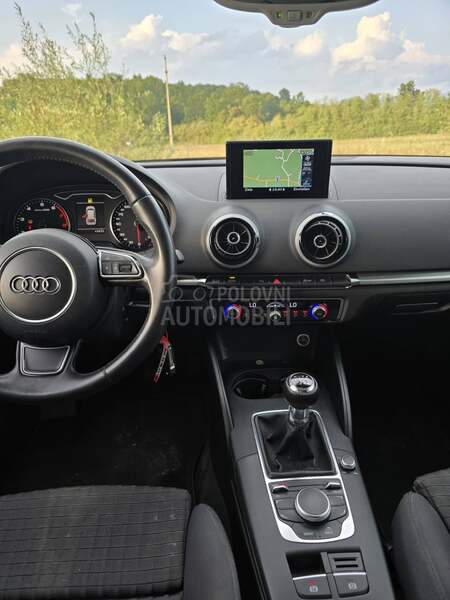 Audi A3 Ch
