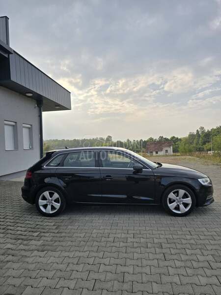 Audi A3 Ch