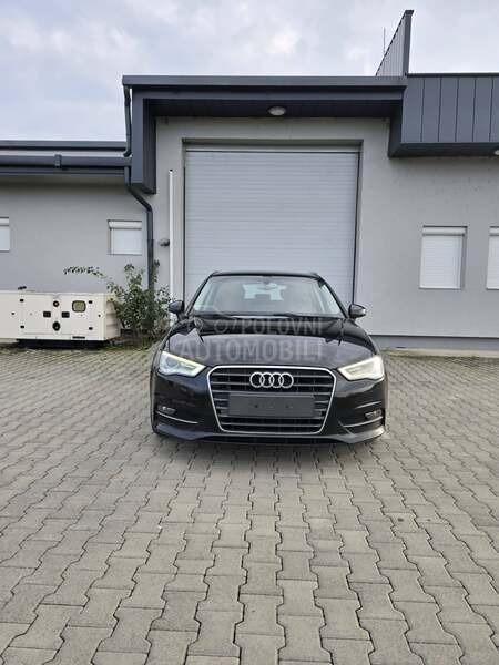 Audi A3 Ch