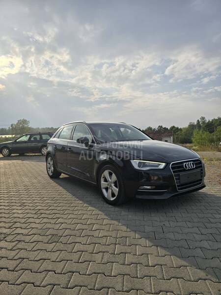 Audi A3 Ch