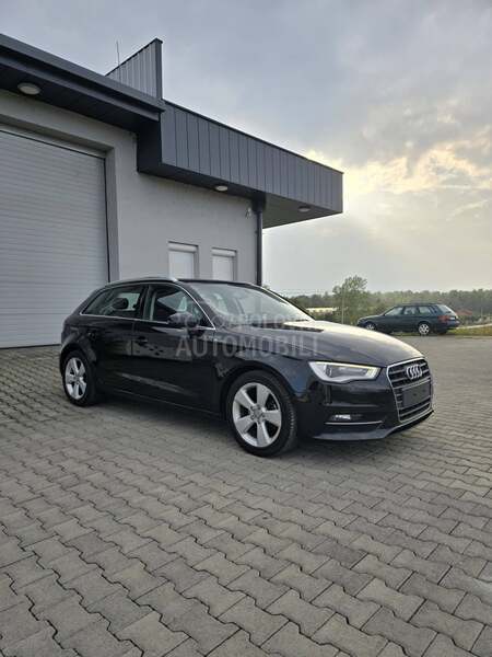 Audi A3 Ch