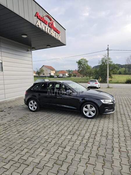 Audi A3 Ch