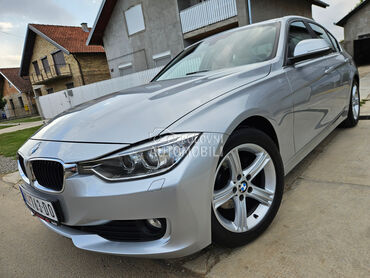BMW 320 D-High Executive-