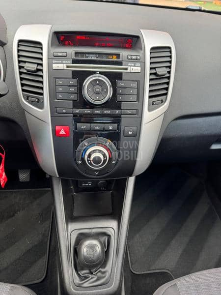 Kia Venga 1.4 CVVT