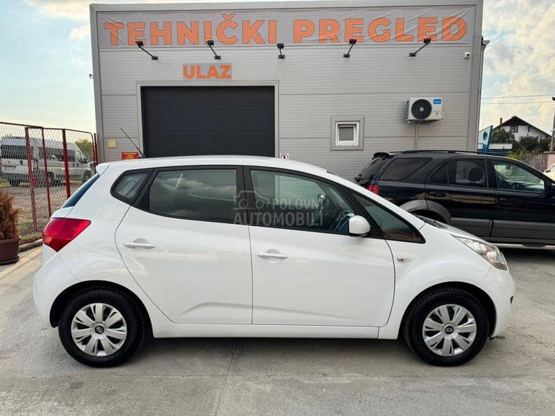 Kia Venga 1.4 CVVT