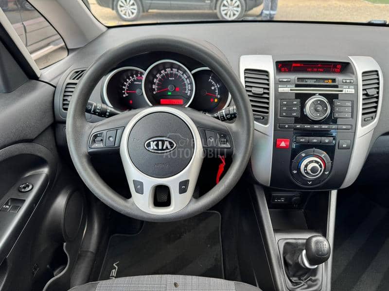 Kia Venga 1.4 CVVT