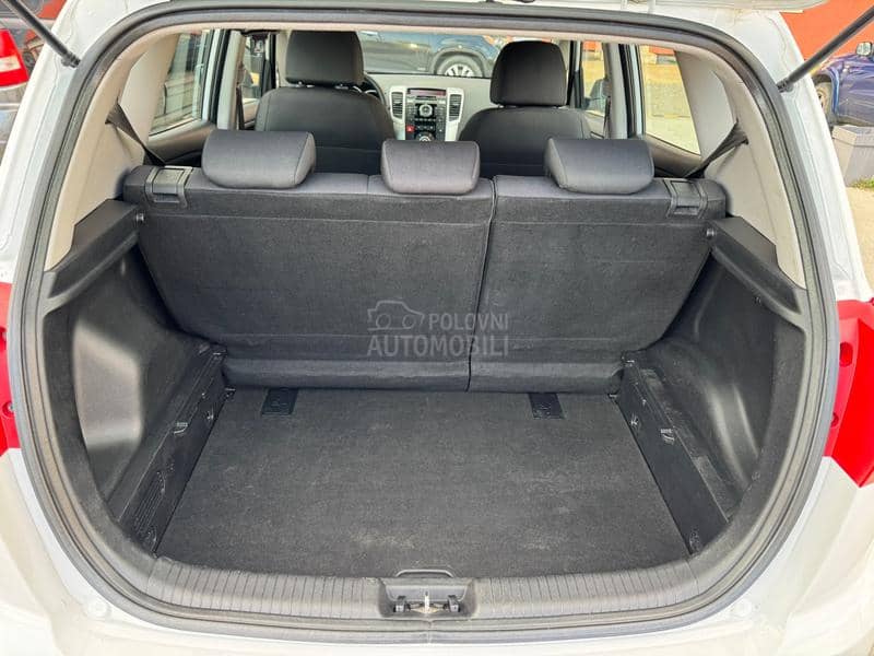 Kia Venga 1.4 CVVT