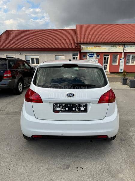 Kia Venga 1.4 CVVT