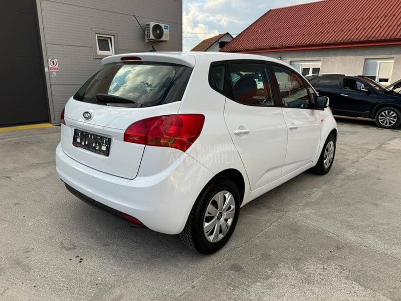Kia Venga 1.4 CVVT